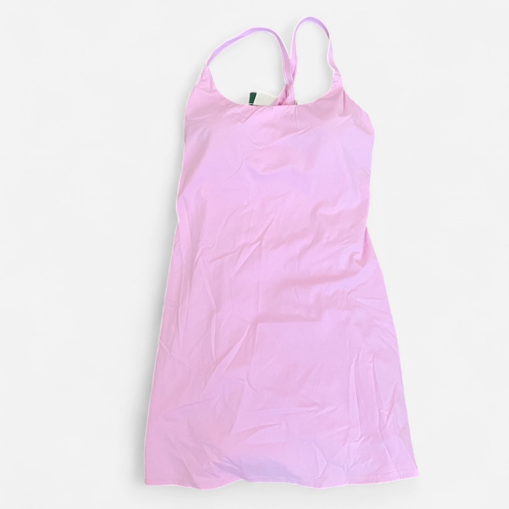 Halara Softlyzero Plush Backless Active Dress in … - image 5